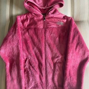 The North Face Osito jacket with hood